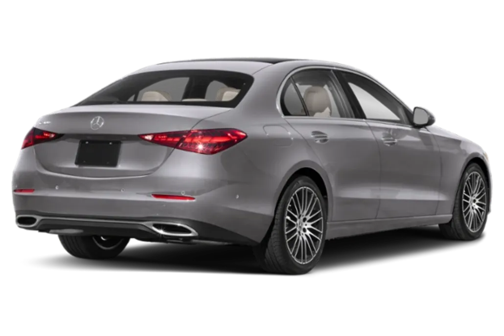 2025 Mercedes Benz C 300 Sedan photo 1