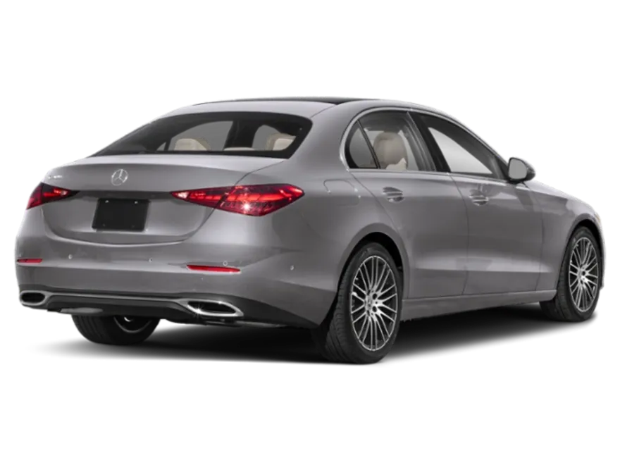 2025 Mercedes Benz C 300 Sedan photo 1