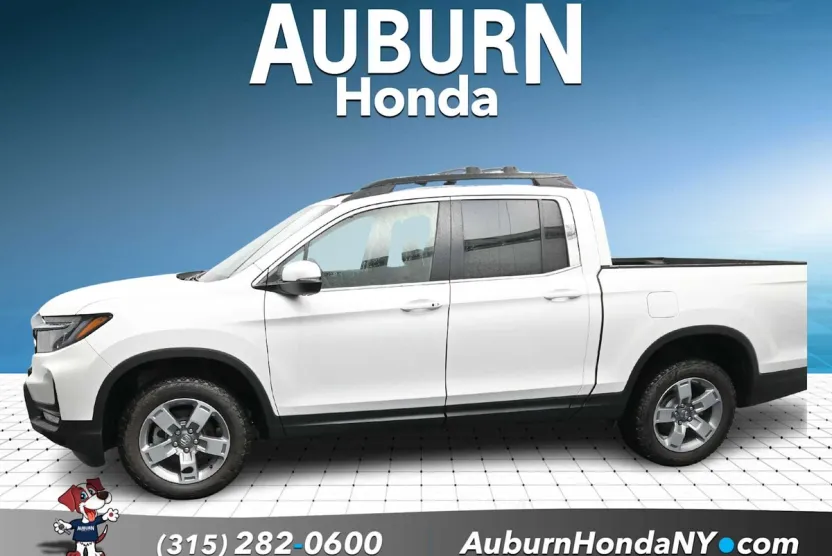 2025 Honda Ridgeline RTL photo 1