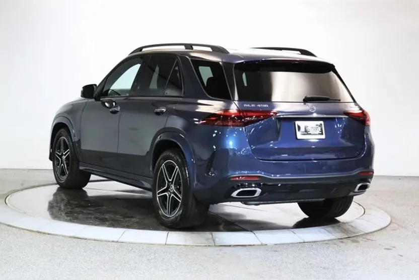 2024 Mercedes Benz GLE 4MATIC 450 photo 1