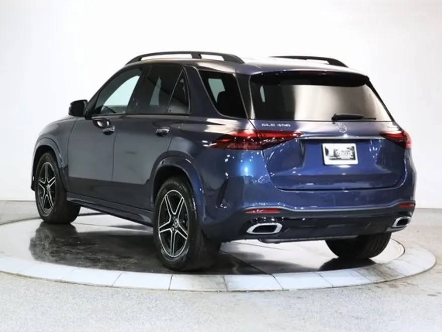 2024 Mercedes Benz GLE 4MATIC 450 photo 1