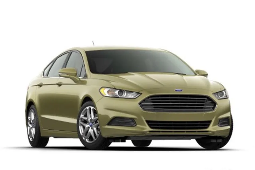 2013 Ford Fusion SE photo 1
