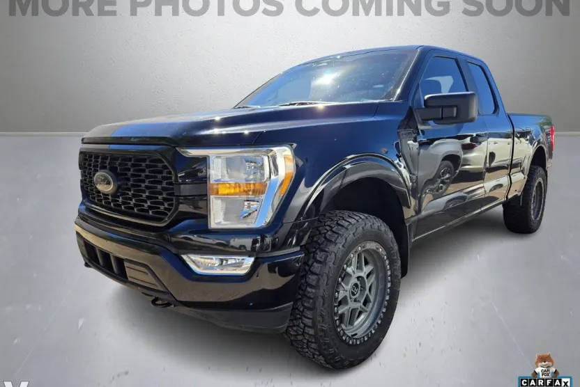 2022 Ford F-150 XL photo 1
