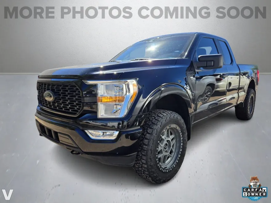 2022 Ford F-150 XL photo 1