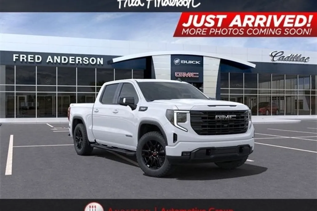 2025 Gmc Sierra 1500 Elevation photo 1
