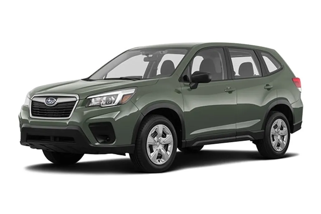 2020 Subaru Forester Base photo 1