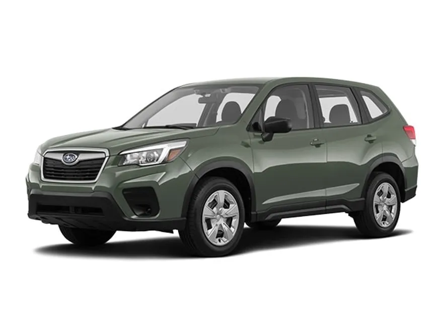 2020 Subaru Forester Base photo 1