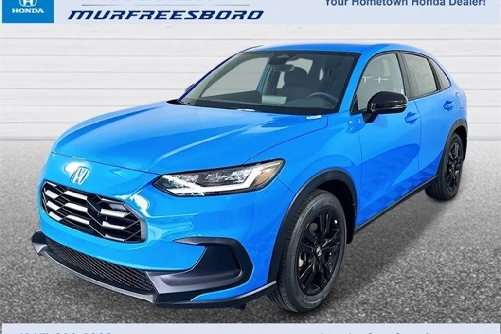 2026 Honda HR-V Sport photo 1