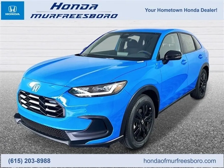 2026 Honda HR-V Sport photo 1