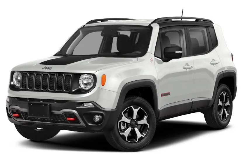 2022 Jeep Renegade Trailhawk photo 1
