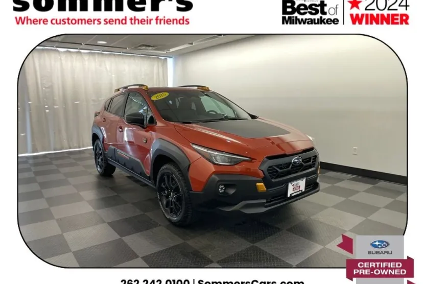 2025 Subaru Crosstrek Wilderness photo 1
