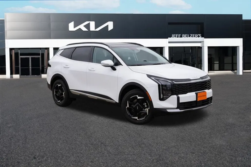 2026 Kia Sportage EX photo 1