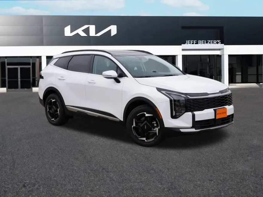 2026 Kia Sportage EX photo 1