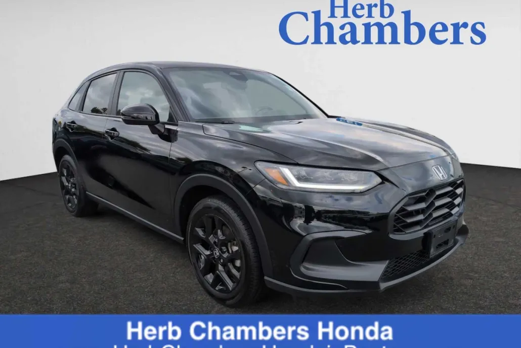 2025 Honda HR-V Sport photo 1