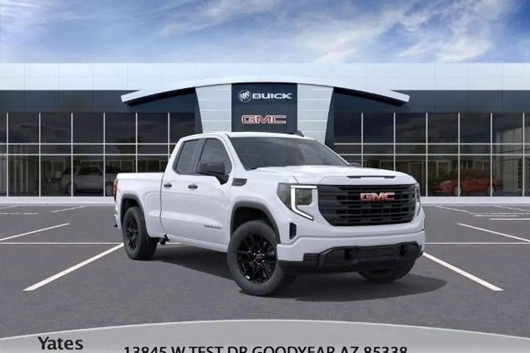 2026 Gmc Sierra 1500 Pro photo 1