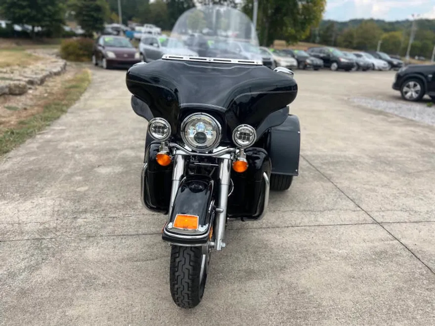 2008 Harley Davidson Electra Glide Ultra Classic FLHTCU photo 1