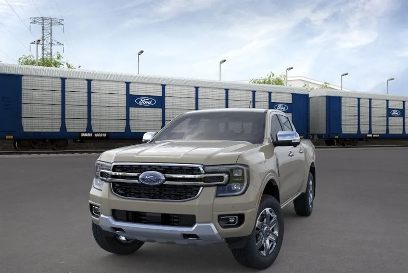 2025 Ford Ranger Lariat photo 1