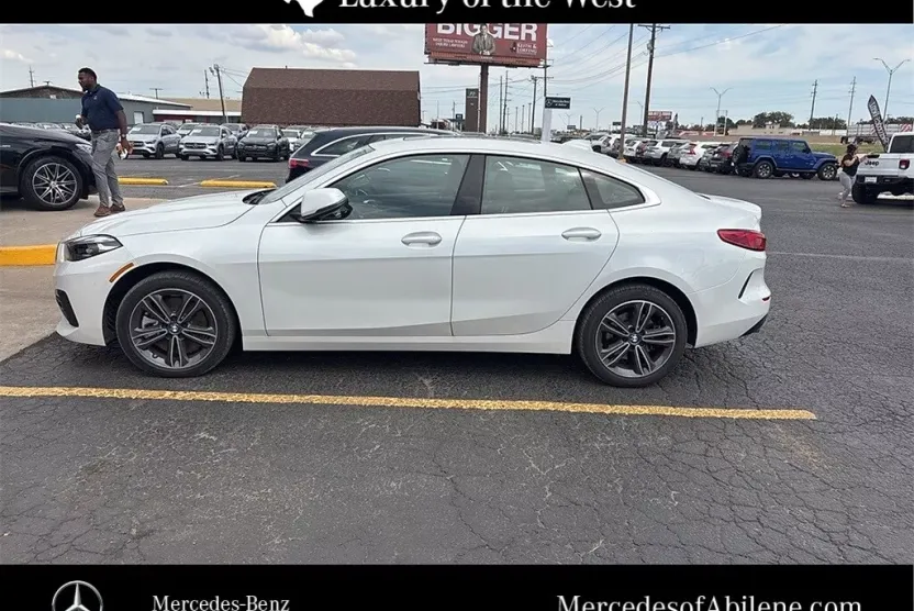 2024 Bmw 228i xDrive Gran Coupe photo 1