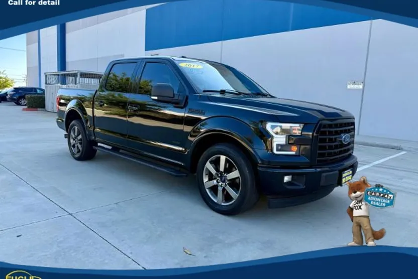 2017 Ford F-150 photo 1