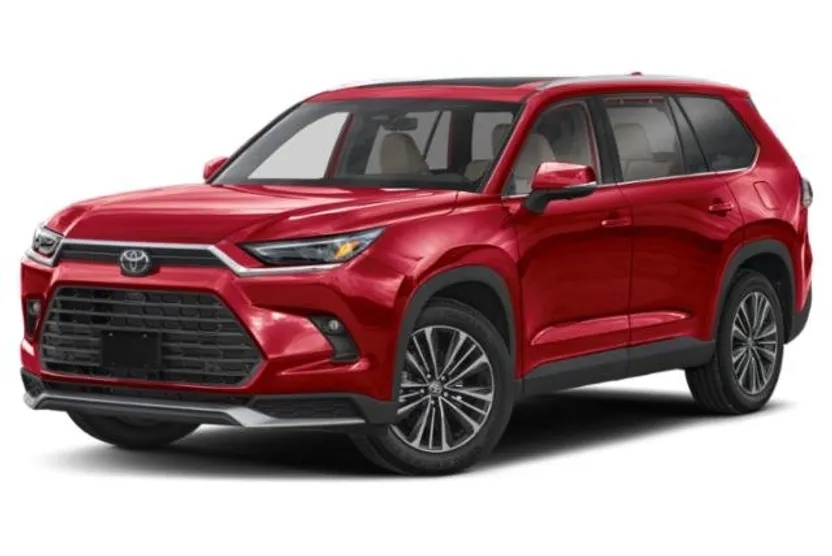 2025 Toyota Grand Highlander Hybrid MAX Platinum photo 1