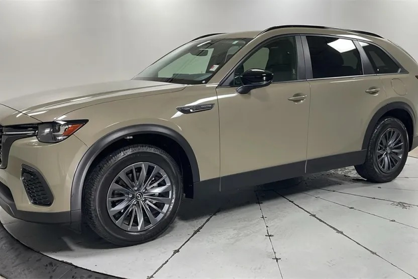 2025 Mazda CX-70 3.3 Turbo Preferred photo 1