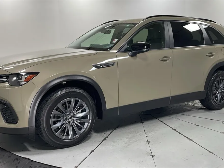2025 Mazda CX-70 3.3 Turbo Preferred photo 1