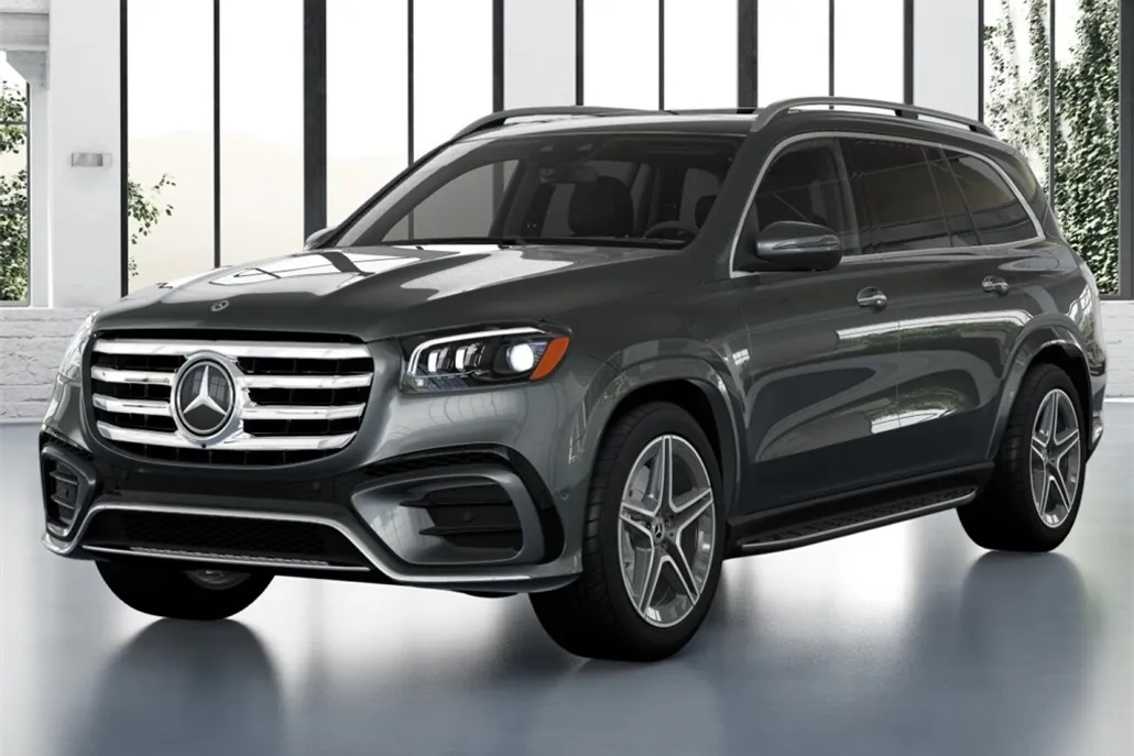 2025 Mercedes Benz GLS 450 4MATIC photo 1