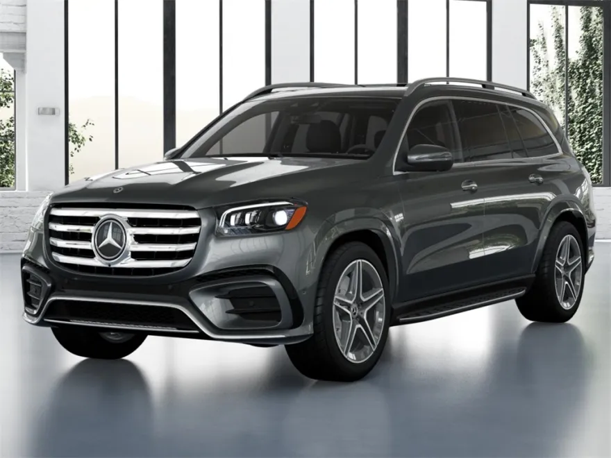2025 Mercedes Benz GLS 450 4MATIC photo 1