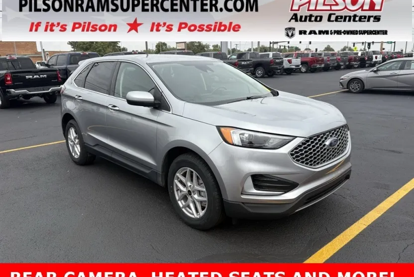 2024 Ford Edge SEL photo 1