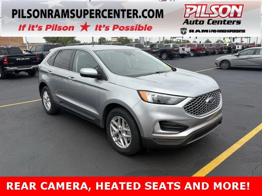 2024 Ford Edge SEL photo 1