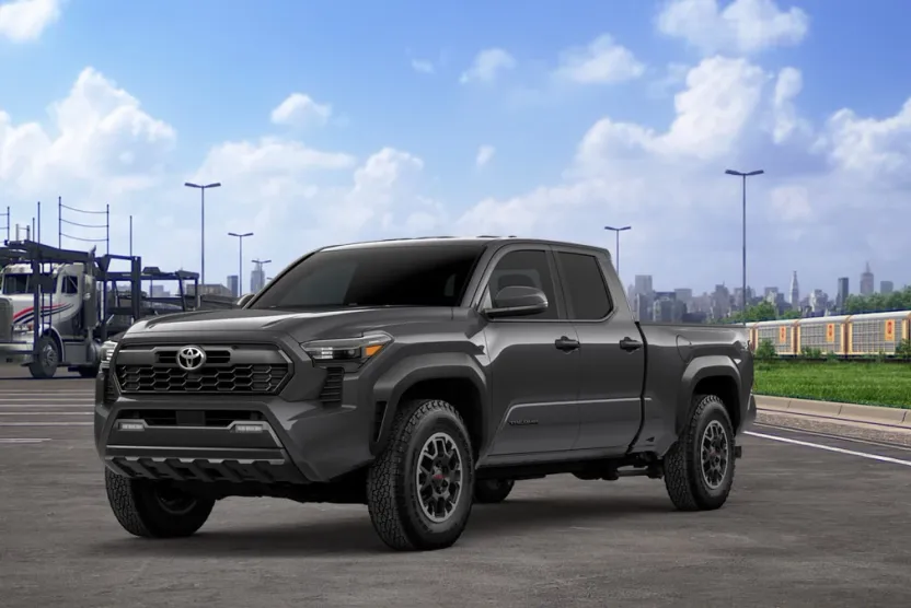 2025 Toyota Tacoma TRD Off-Road photo 1
