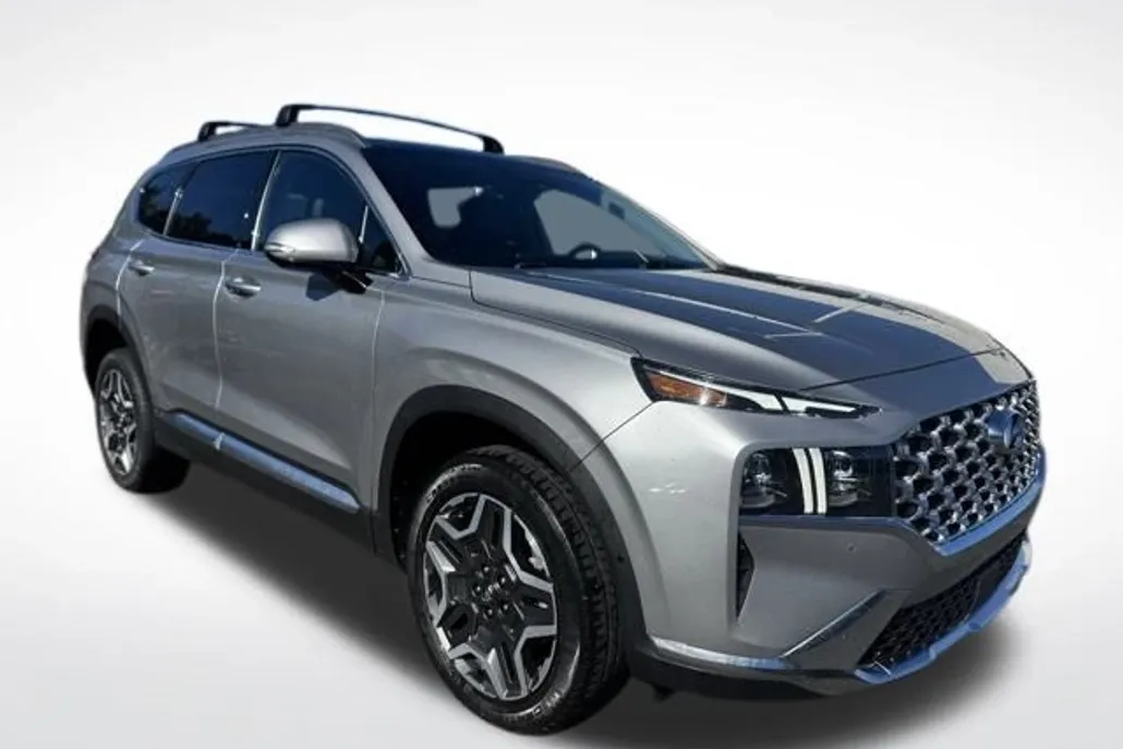 2023 Hyundai Santa Fe Limited photo 1