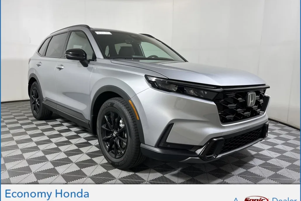 2026 Honda CR-V Hybrid Sport-L photo 1