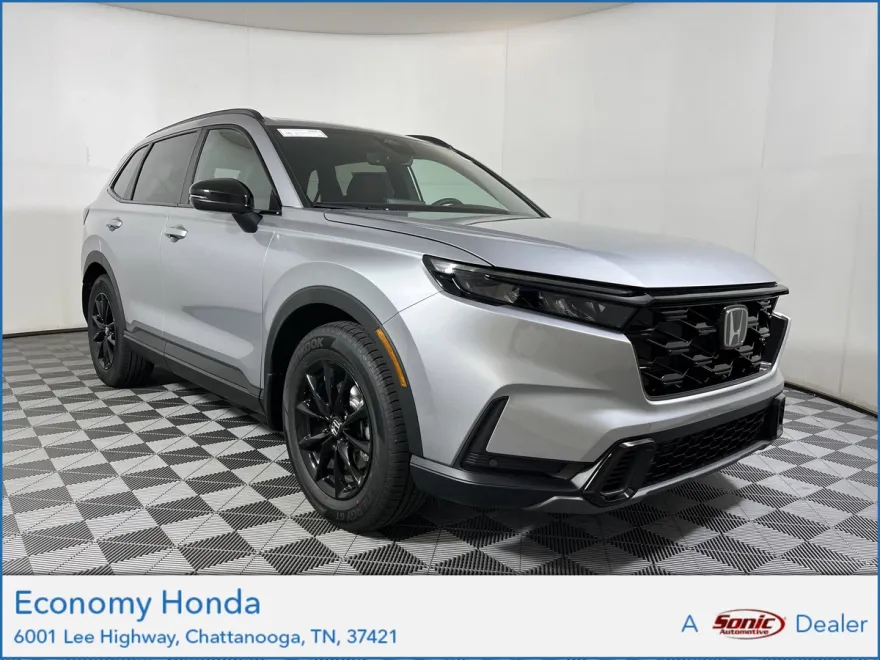 2026 Honda CR-V Hybrid Sport-L photo 1
