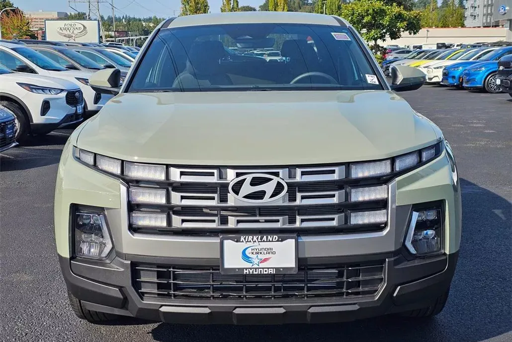 2026 Hyundai Santa Cruz SE photo 1