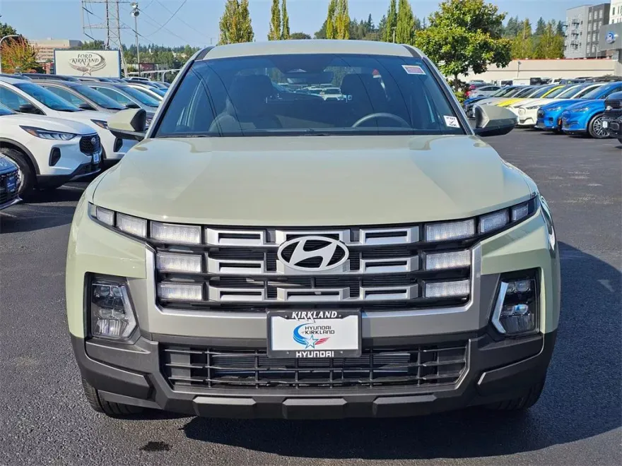 2026 Hyundai Santa Cruz SE photo 1