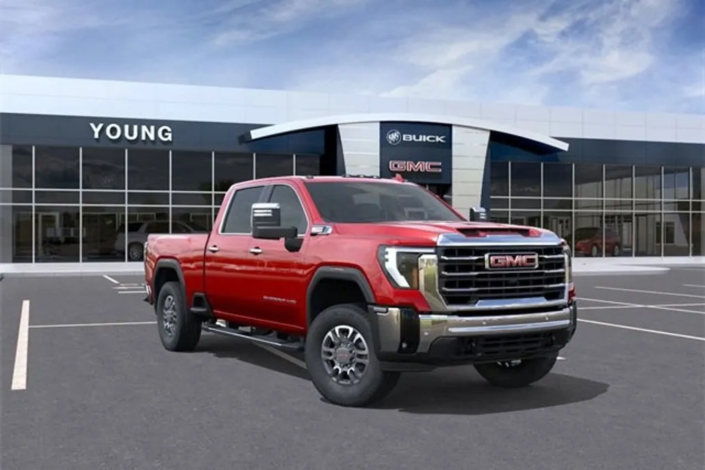 2025 Gmc Sierra 2500 HD SLT photo 1