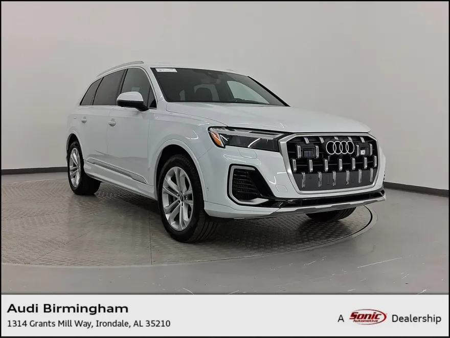 2025 Audi Q7 Premium Plus photo 1