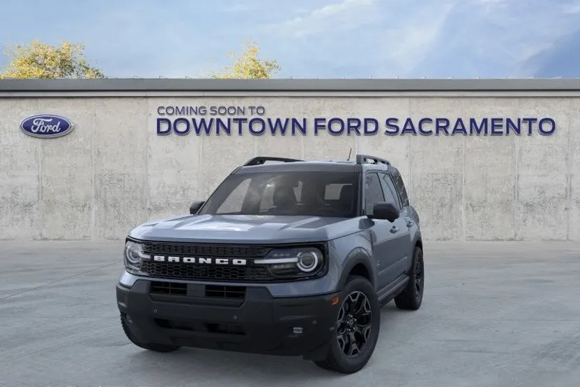 2025 Ford Bronco Sport Outer Banks photo 1