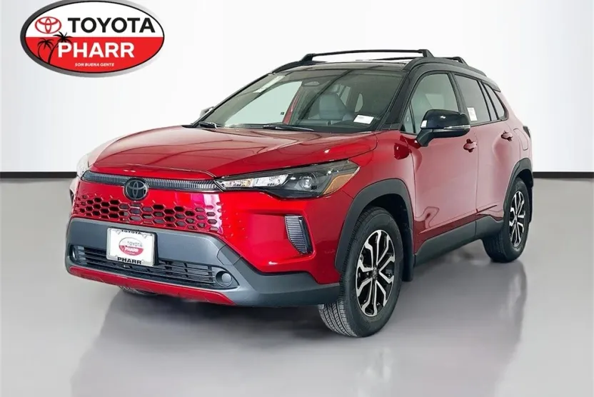 2026 Toyota Corolla Hybrid SE photo 1