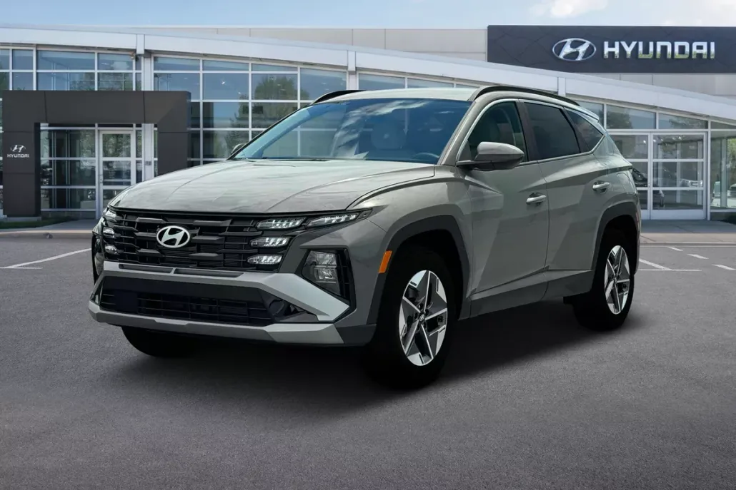 2025 Hyundai Tucson SEL photo 1