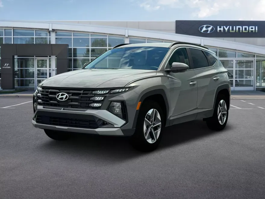 2025 Hyundai Tucson SEL photo 1