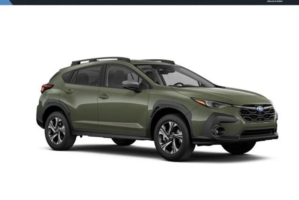 2026 Subaru Crosstrek Premium photo 1