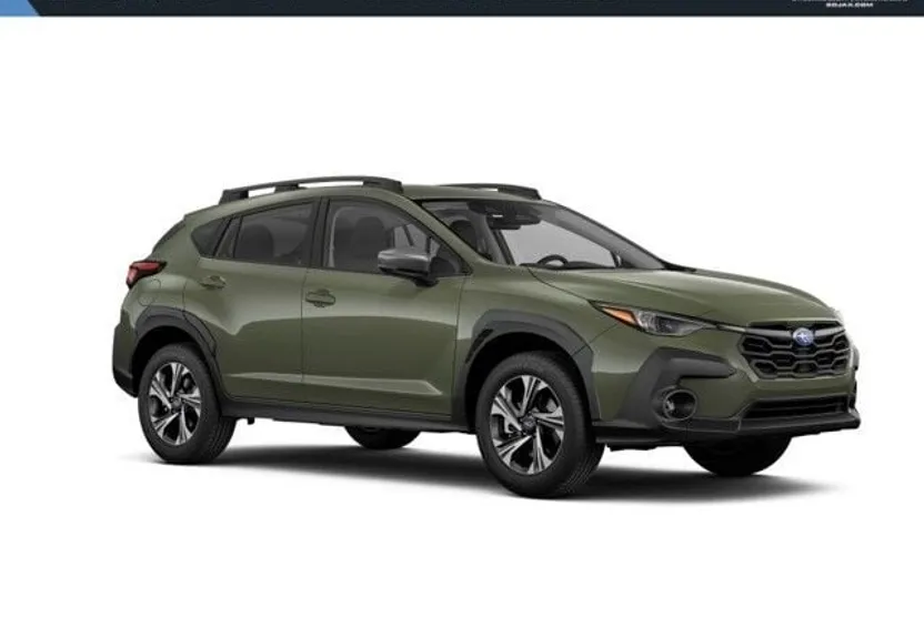 2026 Subaru Crosstrek Premium photo 1