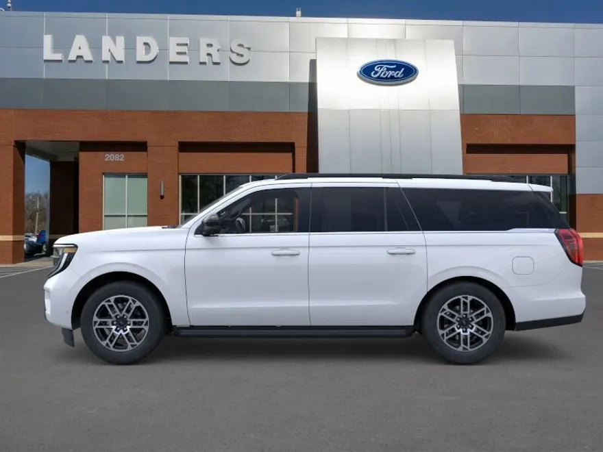 2025 Ford Expedition MAX photo 1