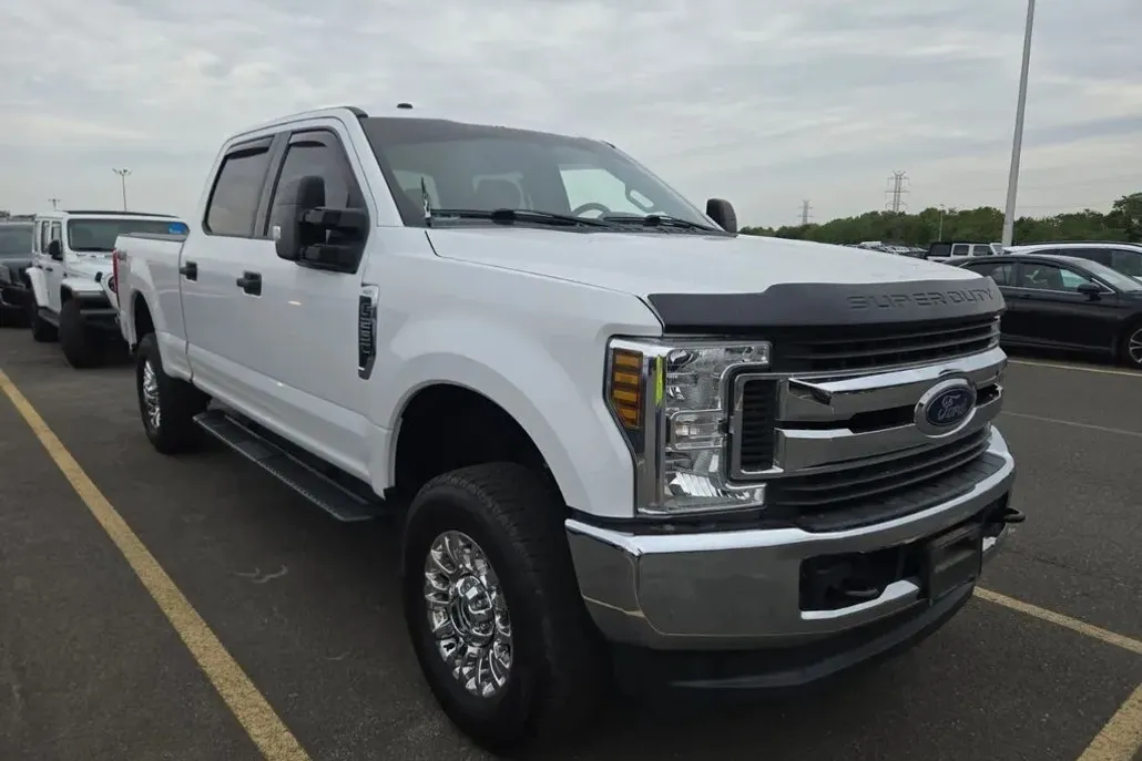 2019 Ford F-250 photo 1