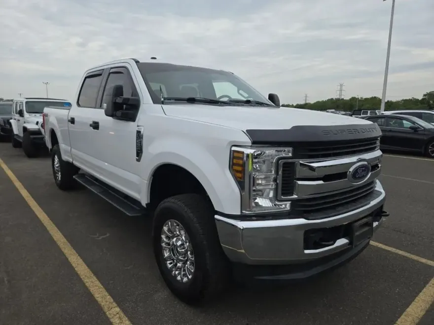 2019 Ford F-250 photo 1