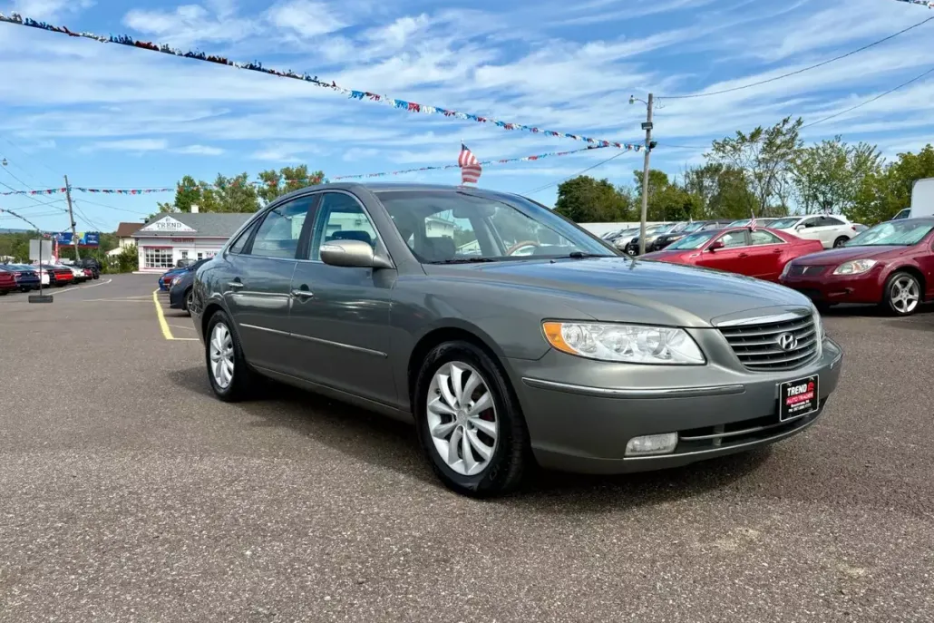 2007 Hyundai Azera Limited photo 1