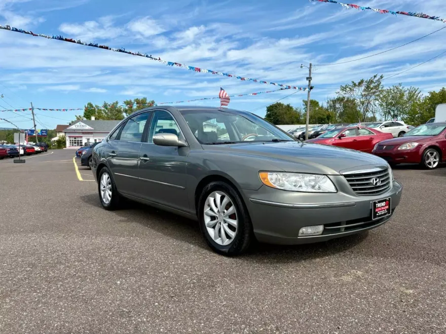 2007 Hyundai Azera Limited photo 1