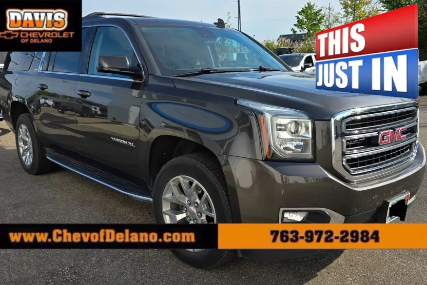 2020 Gmc Yukon XL SLT photo 1